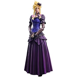 新品13体セット　ファイナルファンタジー　フィギュア　コロポックル　FF Amazon.co.jp: Square Enix ファイナルファンタジーVII リメイク